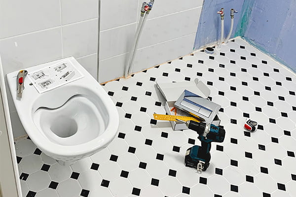 Baños para personas mayores